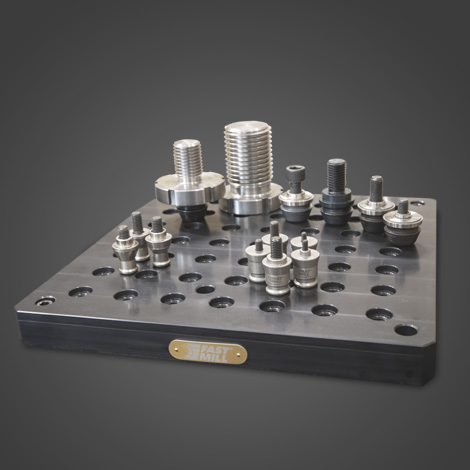 Fastmill Fadal Workholding