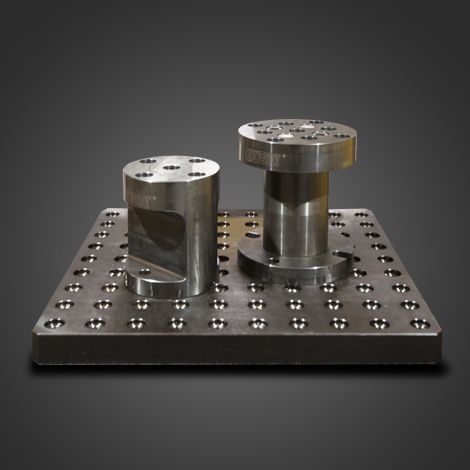 Fastmill Fadal Workholding
